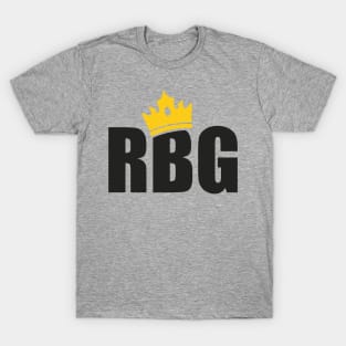 notorious rbg - rbg - ruth bader ginsburg - feminist - womens rights - notorious rbg - feminism - notorious - equal rights - social justice - ruth T-Shirt